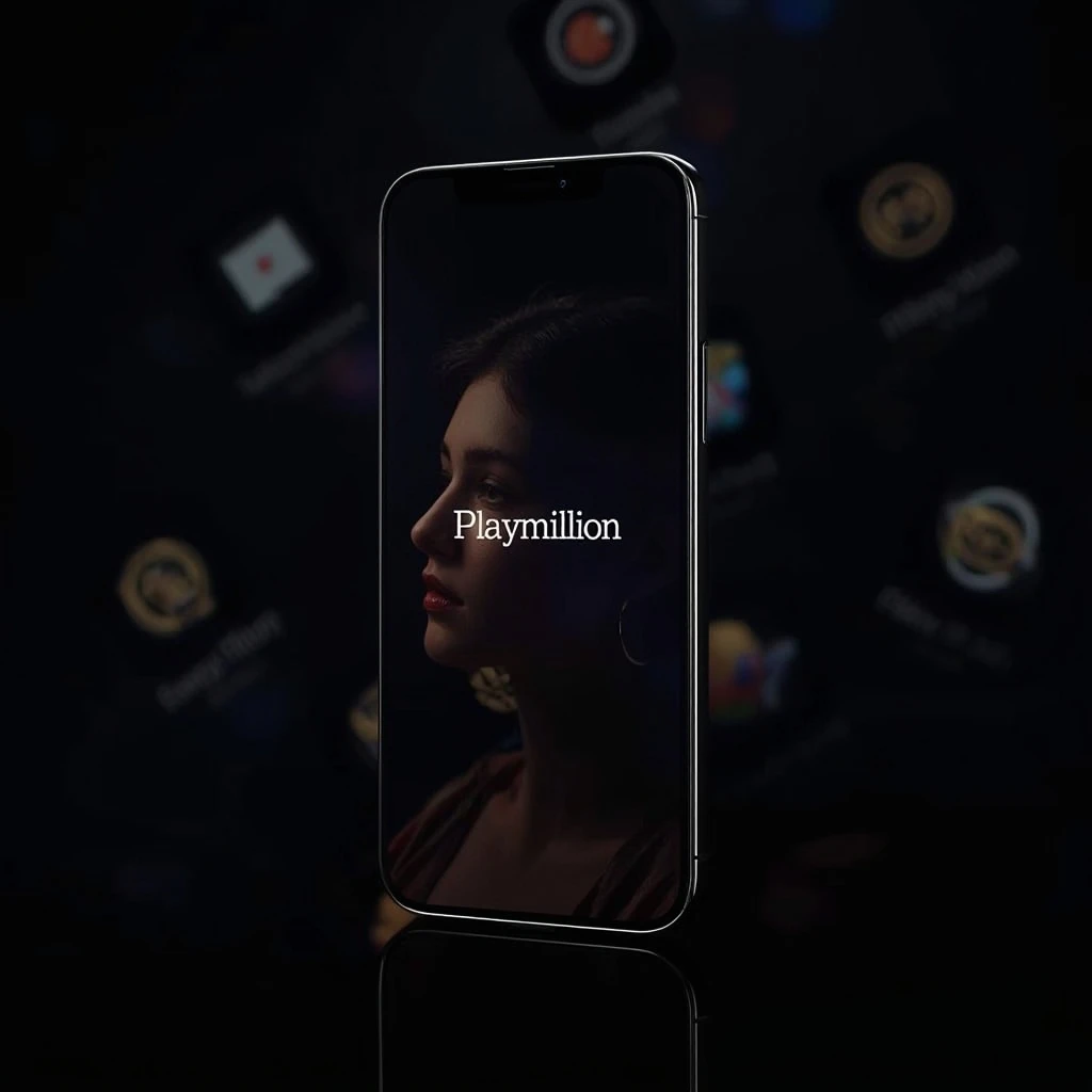 Playmillion Application Playmillion Application