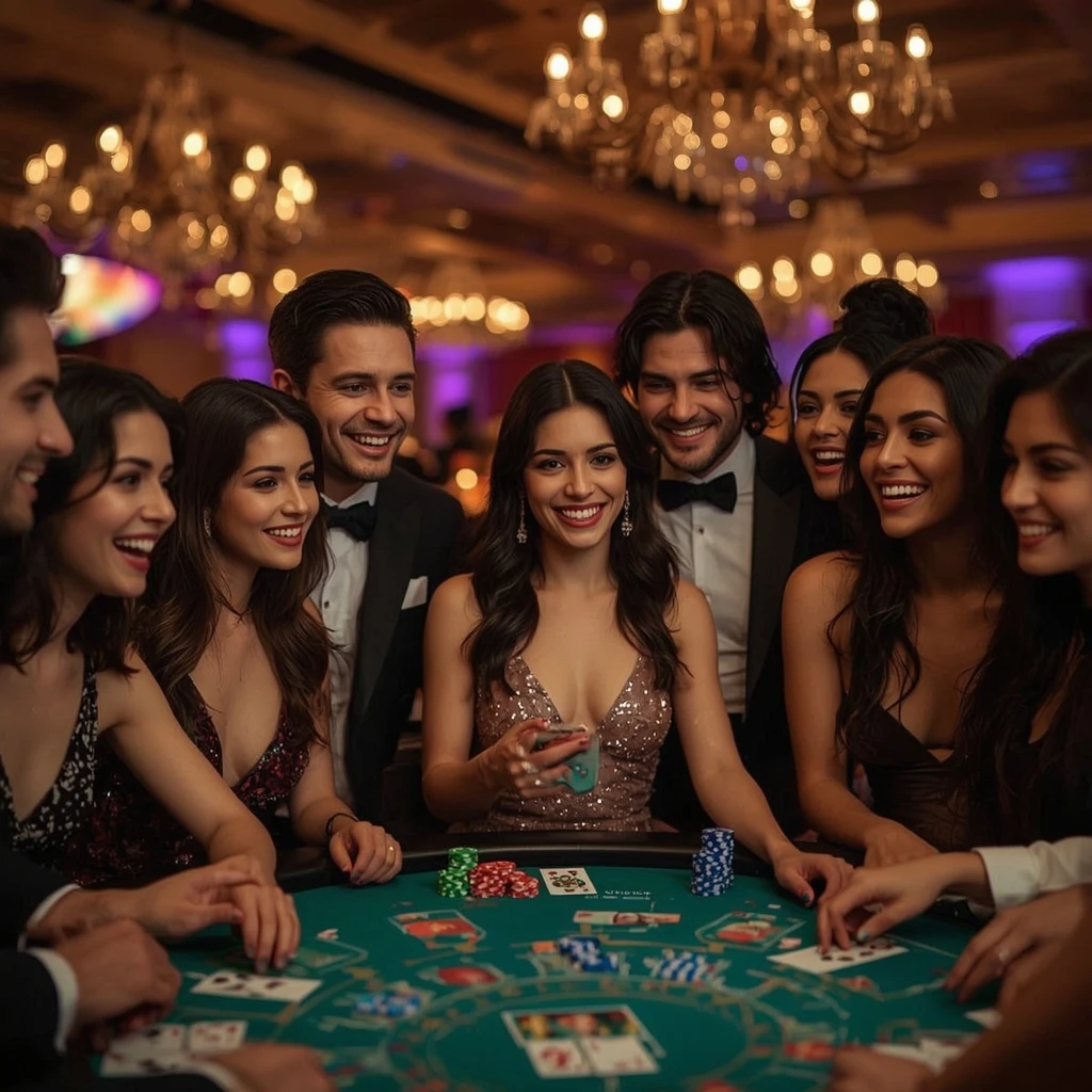 blackjack at PLAY MILLION CASINO