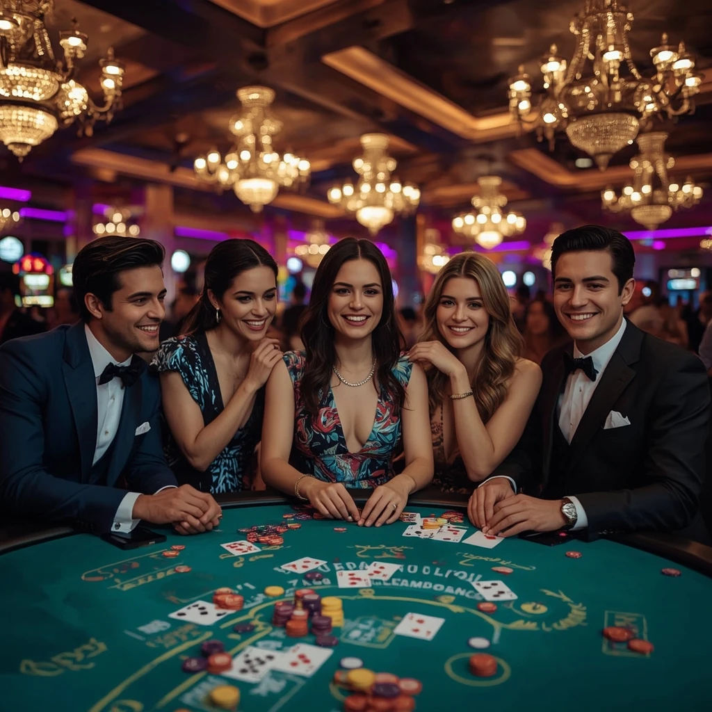 Blackjack at PLAY MILLION CASINO