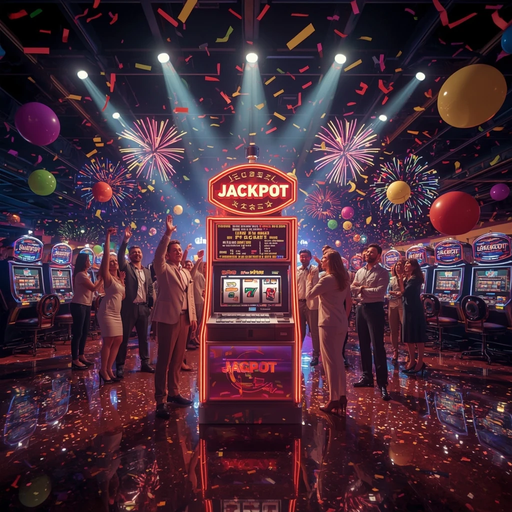 Fixed jackpots PLAY MILLION CASINO