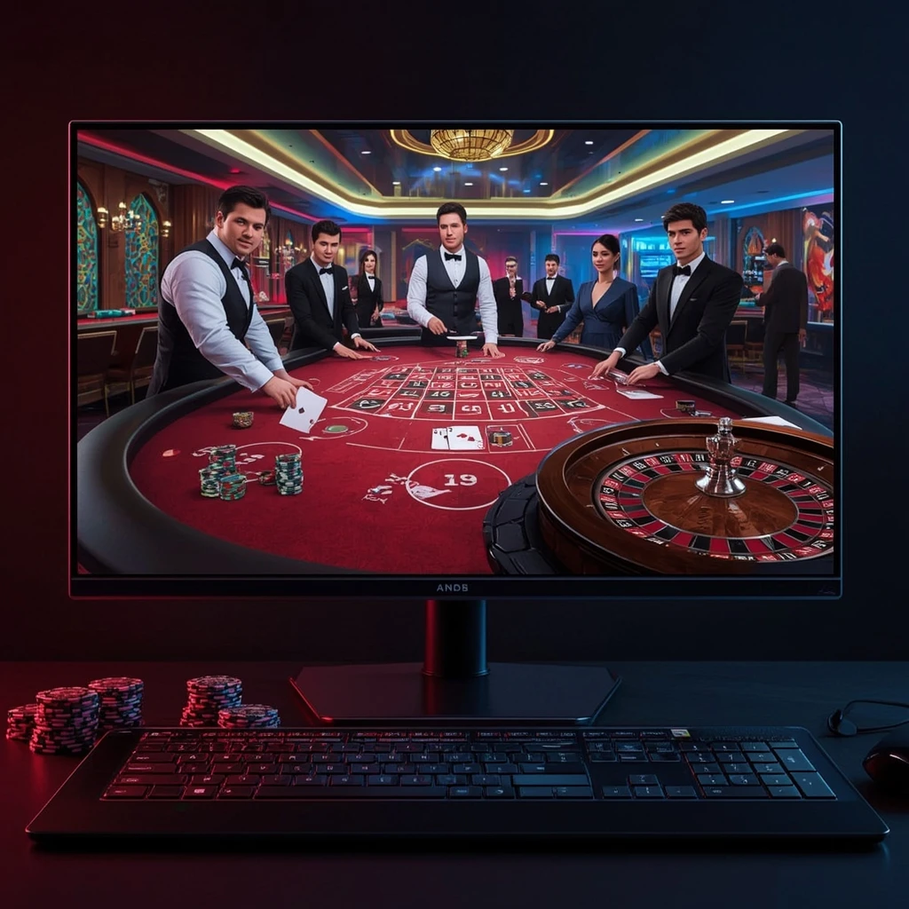 online Baccarat game PLAY MILLION CASINO