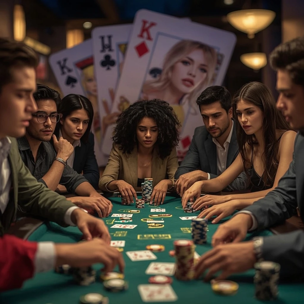 online poker game PLAY MILLION CASINO