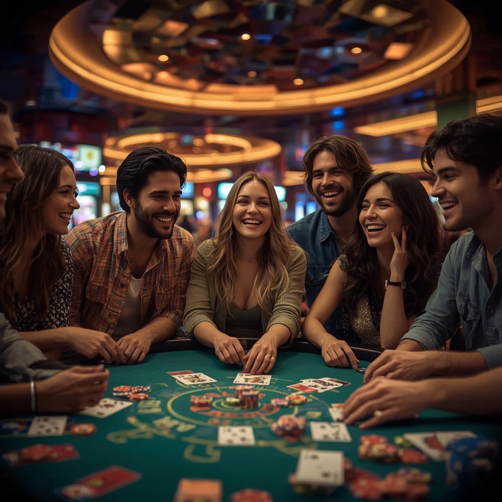 Blackjack PLAY MILLION CASINO