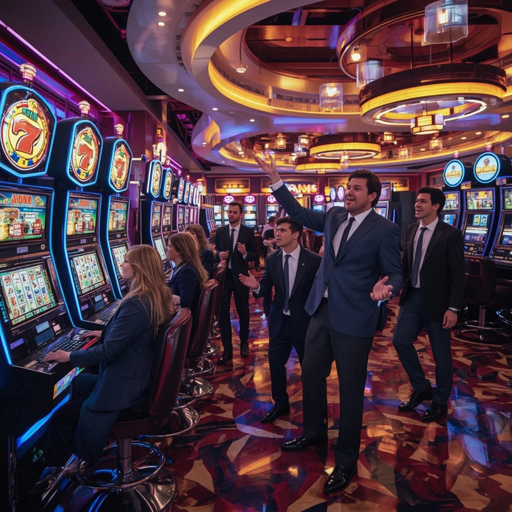 The best slot machines at PLAY MILLION CASINO