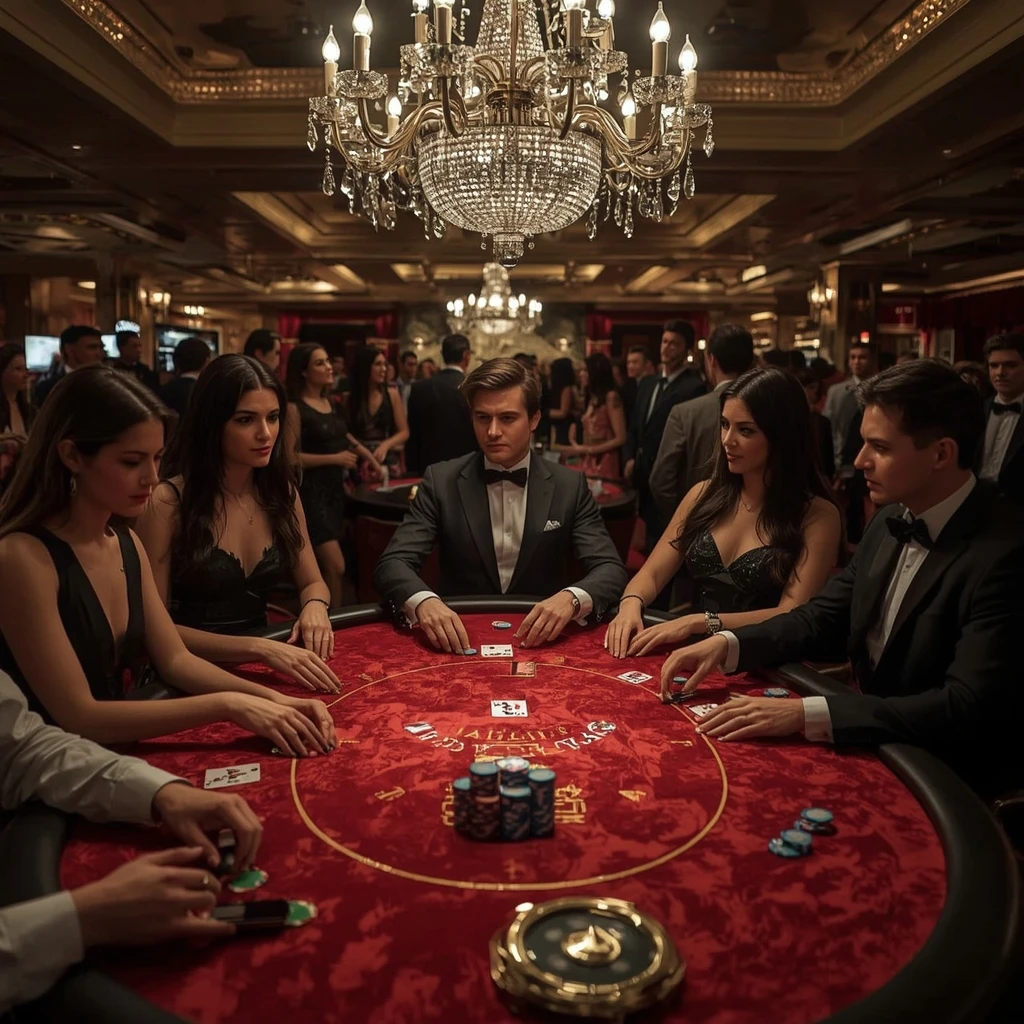 casino table games PLAY MILLION CASINO