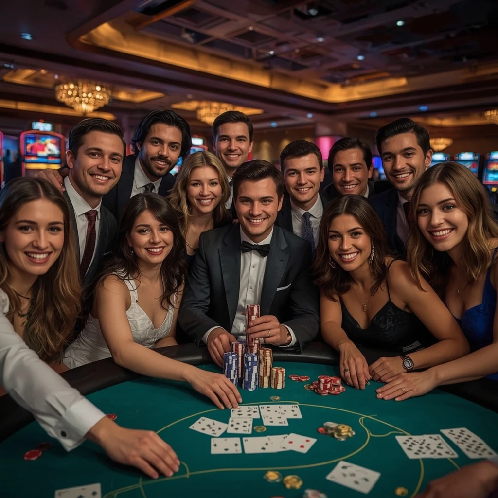 Game basics PLAY MILLION CASINO